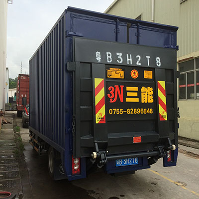汽車尾板公告申請(qǐng)指南，輕松辦理，讓您的車輛合規(guī)上路