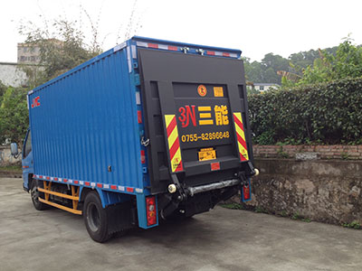貨車(chē)尾板規(guī)定，安全與合規(guī)并行，為物流行業(yè)保駕護(hù)航