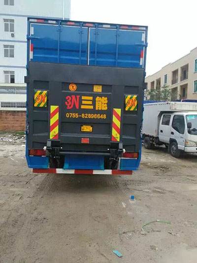 貨拉拉帶尾板的車，你知道怎么叫嗎？