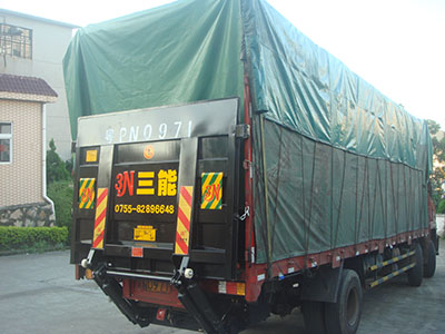 汽車尾板公告查詢，了解尾板規(guī)格，保障行車安全